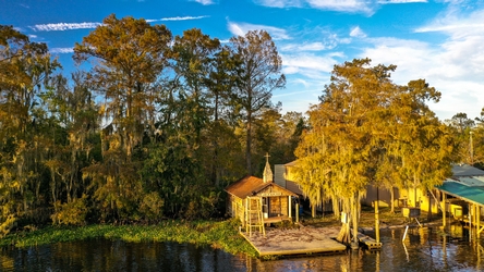 Blind River Camp photo