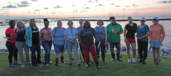 Class photo from 2025