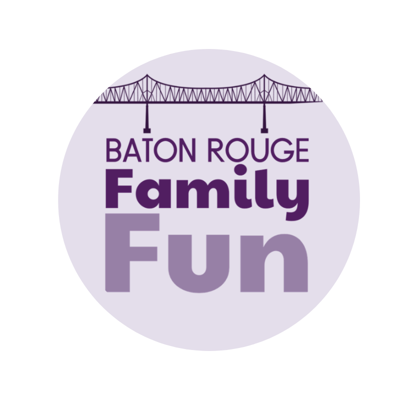 Baton Rouge Family Fun logo