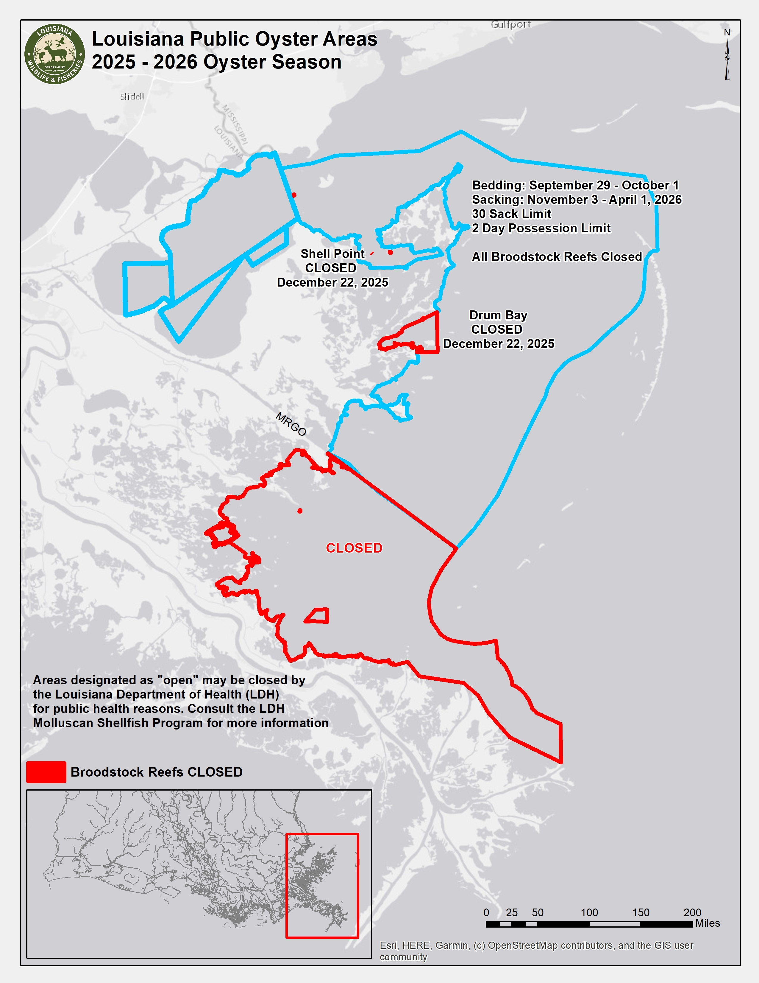 oyster season map csa 1