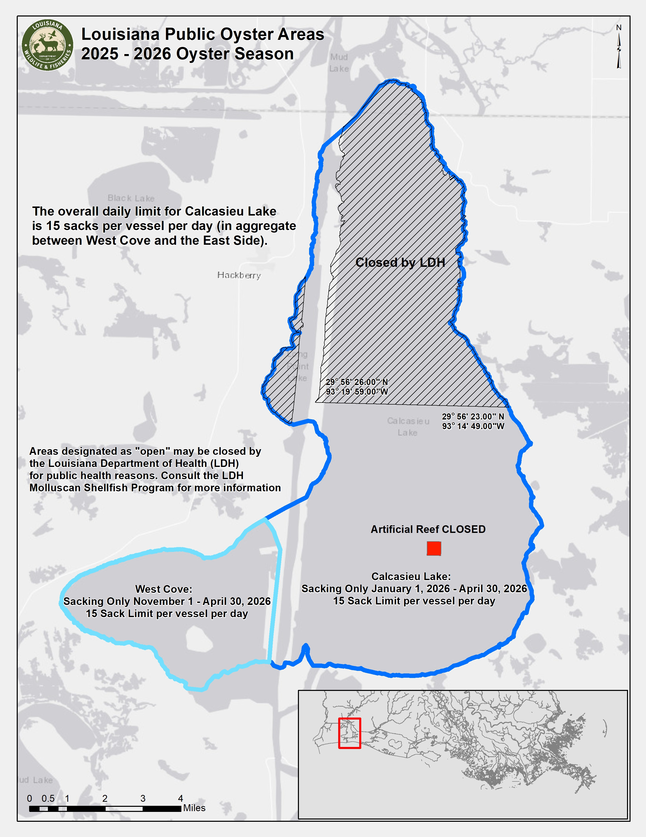 CSA 7 25-26 oyster season map