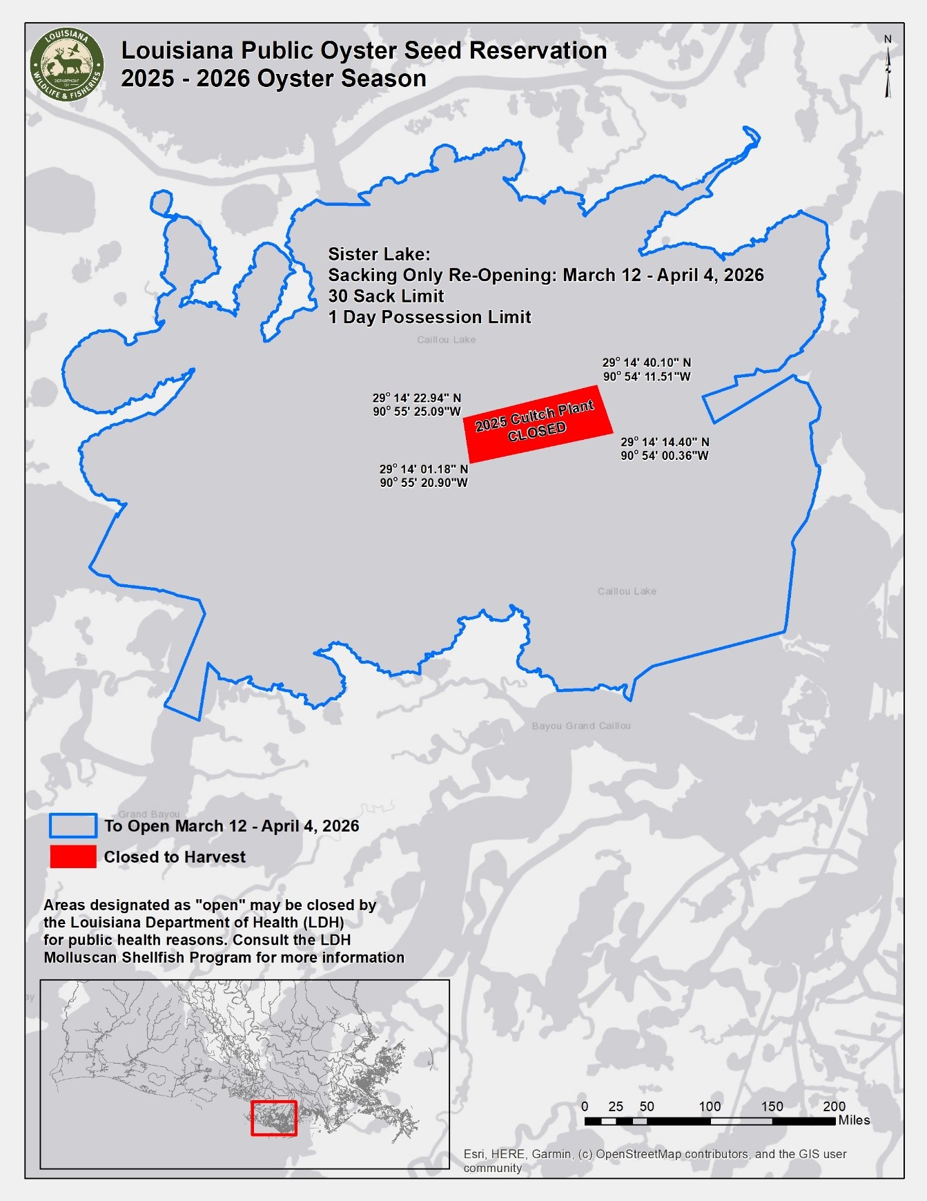 siter lake reopening map