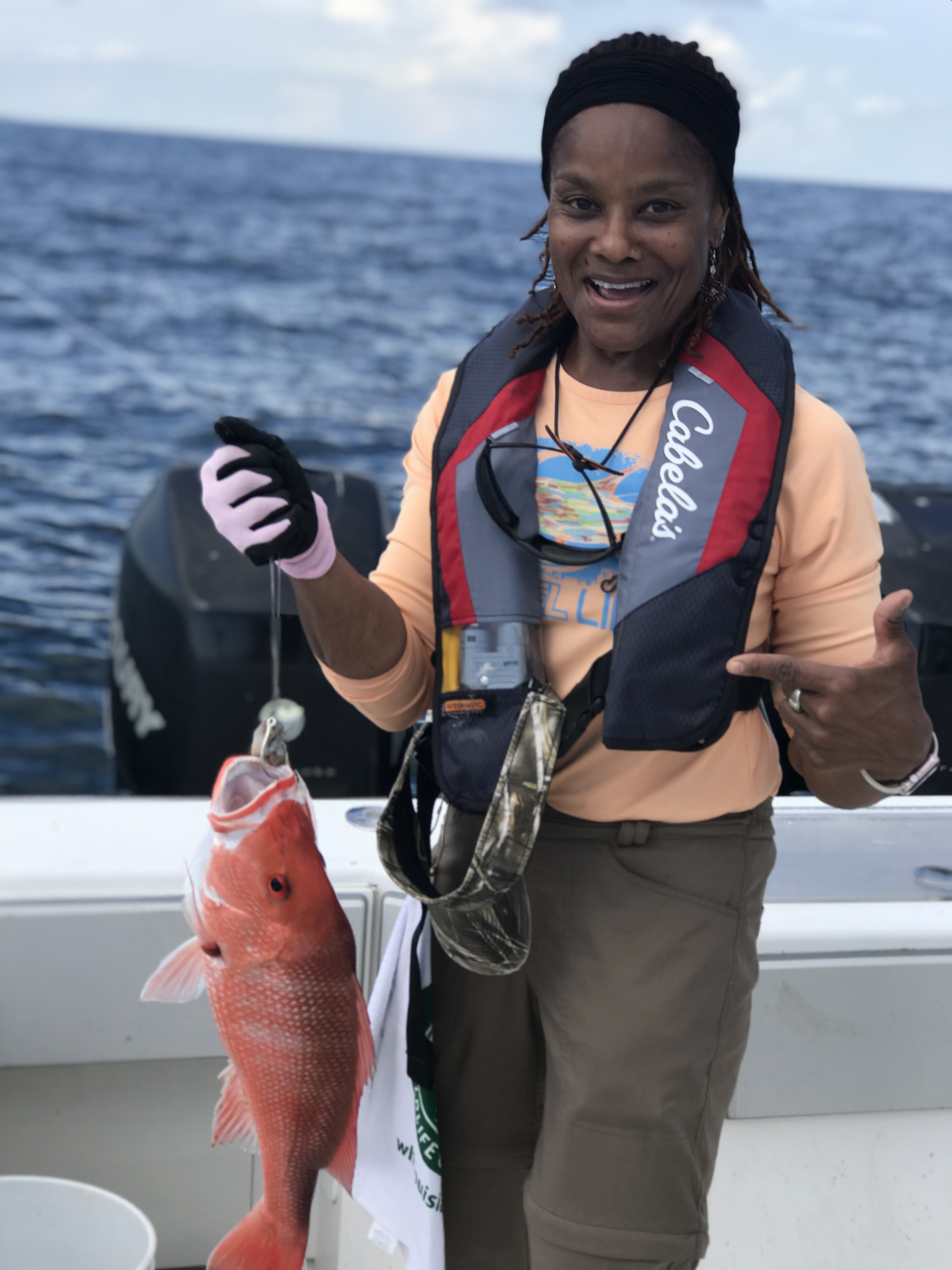 LDWF providing huge opportunity for Red Snapper anglers: 4-Fish Bag Limit