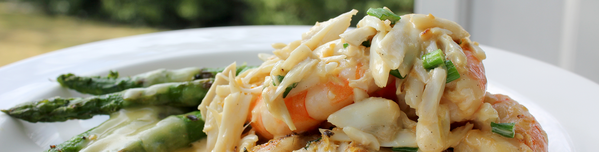 fish and shrimp dish