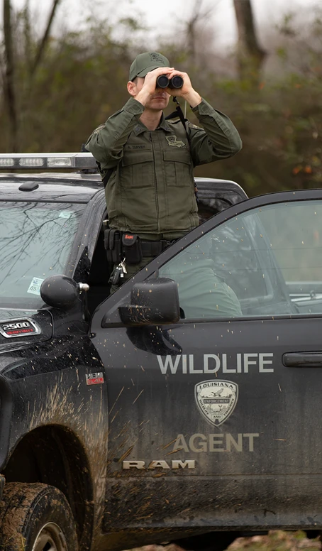 Contact Local Law Enforcement