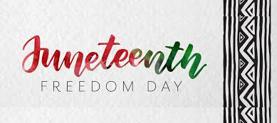 Juneteenth Freedom Day