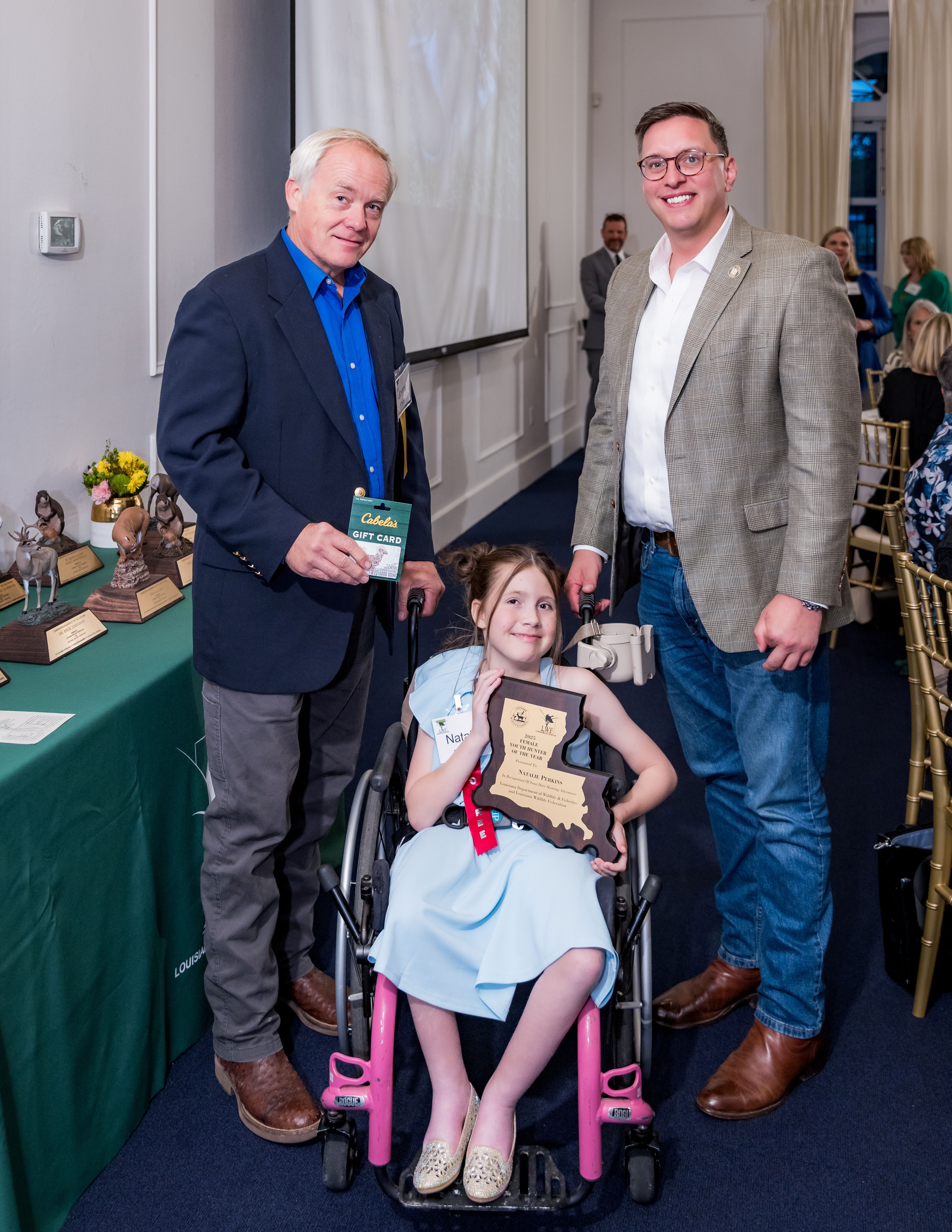 YHOY Female winner picture