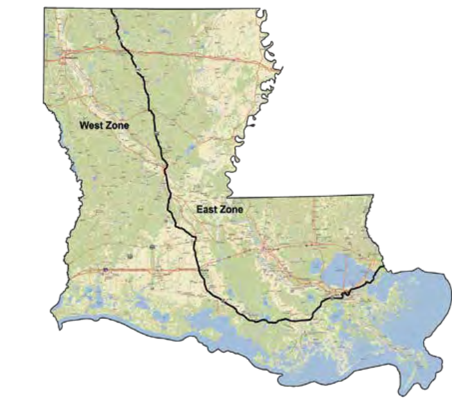 Seasons and Regulations Louisiana Department of Wildlife and Fisheries