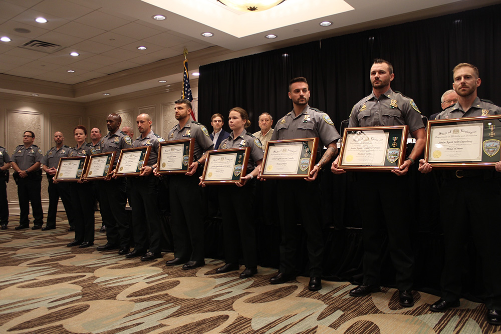 Enforcement award photo #1