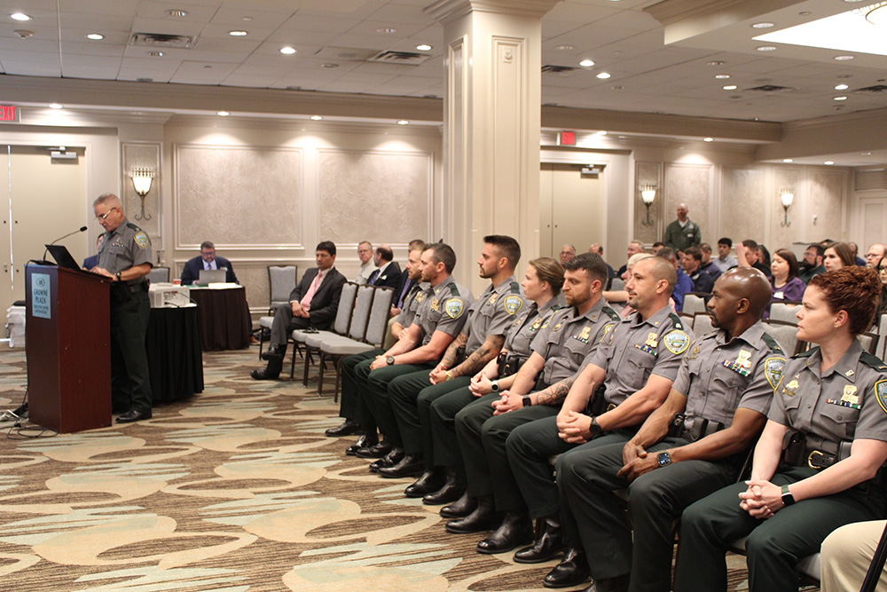 Enforcement award photo #2