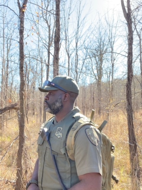 Corporal Jeremy Triplett    