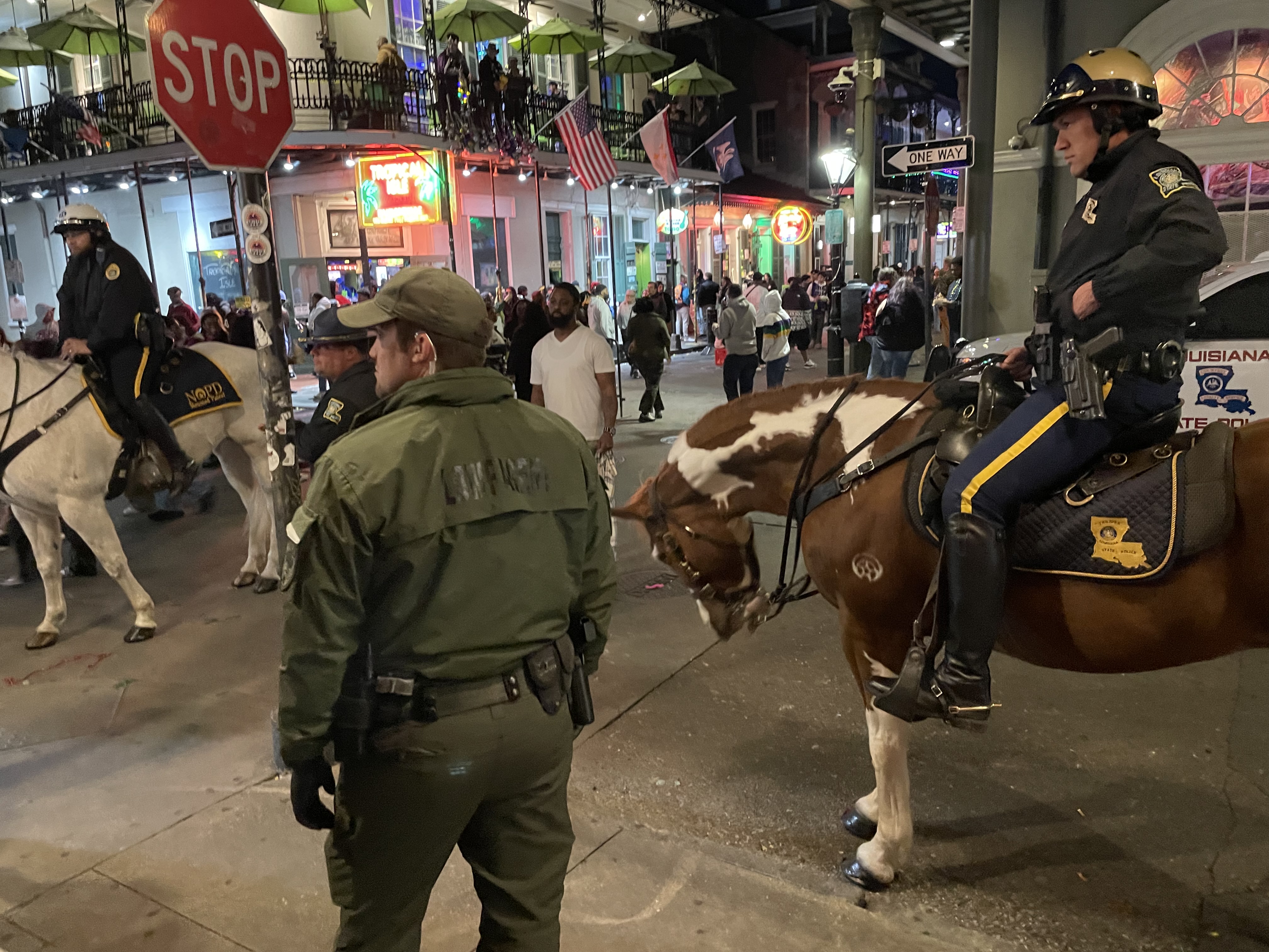 mardi gras enforcement image
