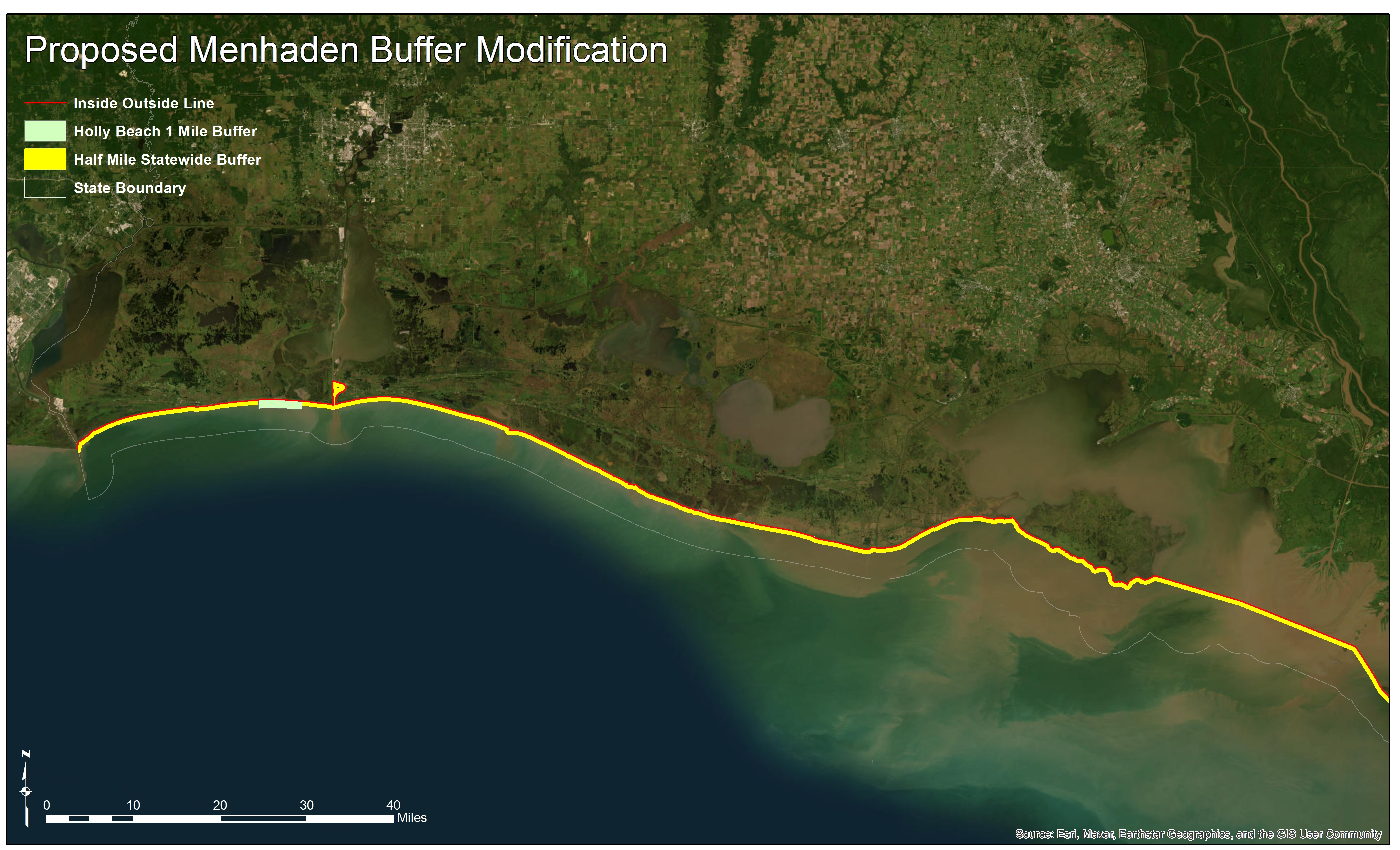 proposed menhaden buffer map