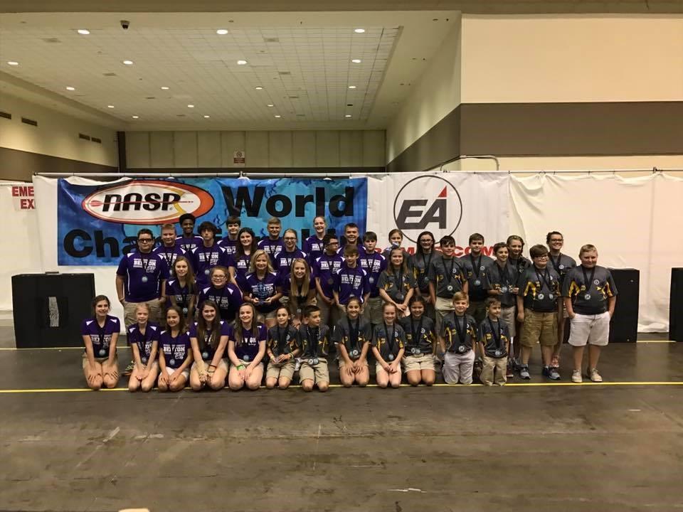 Benton Elementary and Middle image