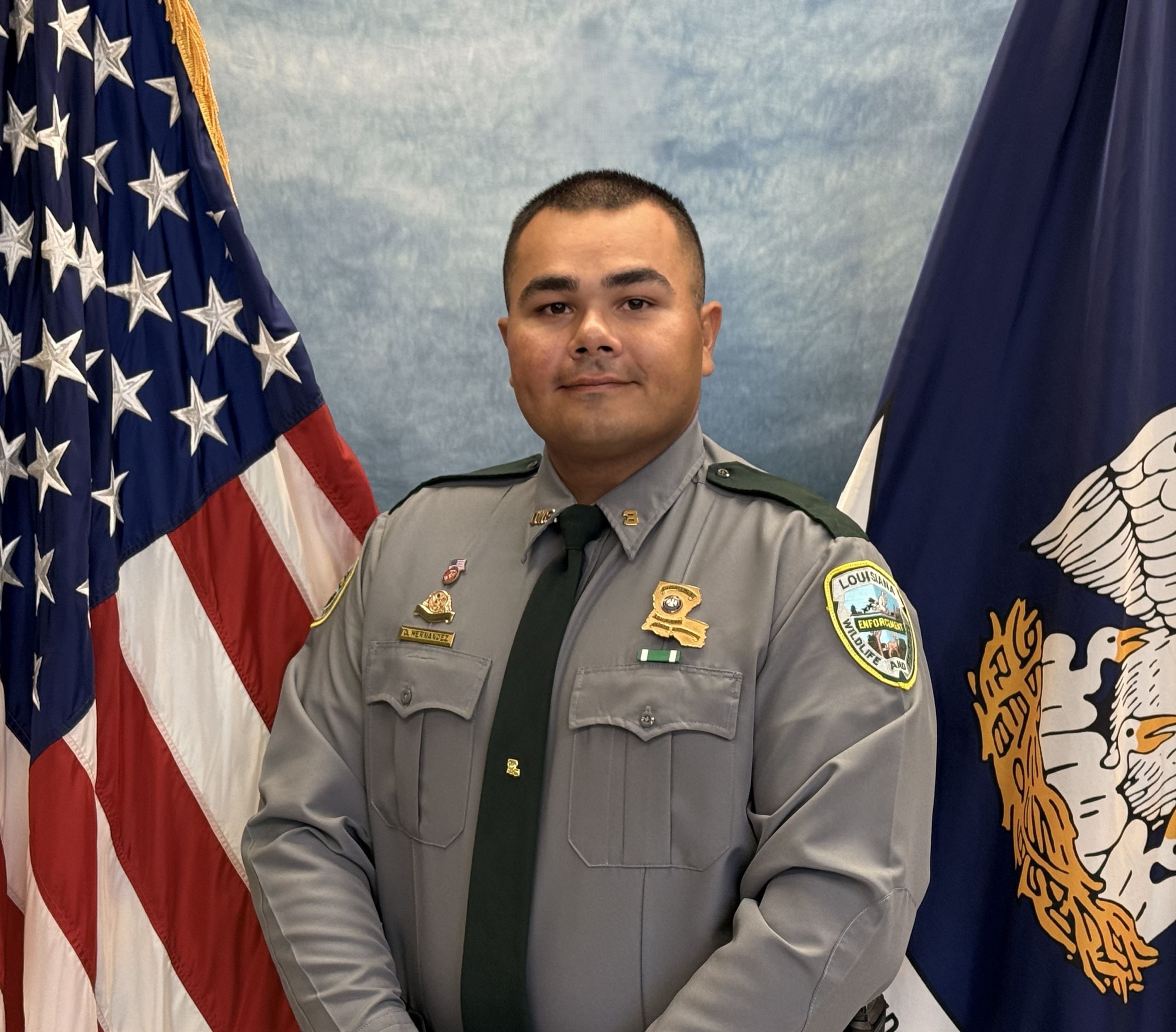 Agent Davie Hernandez