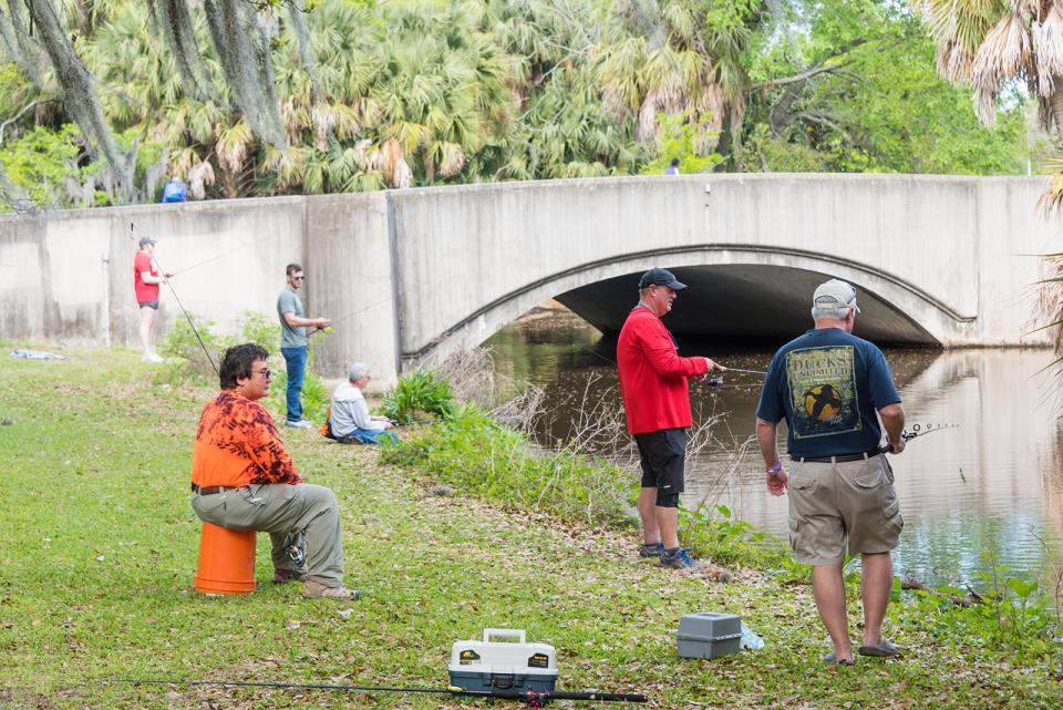 Oldest Freshwater Fishing Tournament and Fishtival Slated for Saturday at New Orleans City Park