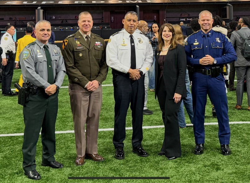 Bayou Classic Press Conference