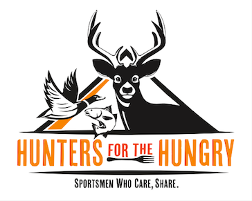 hunters for the hungry logo