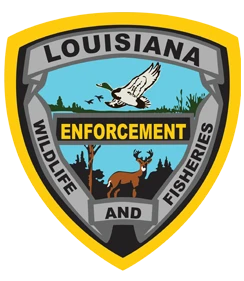 LDWF Enforcement graphic